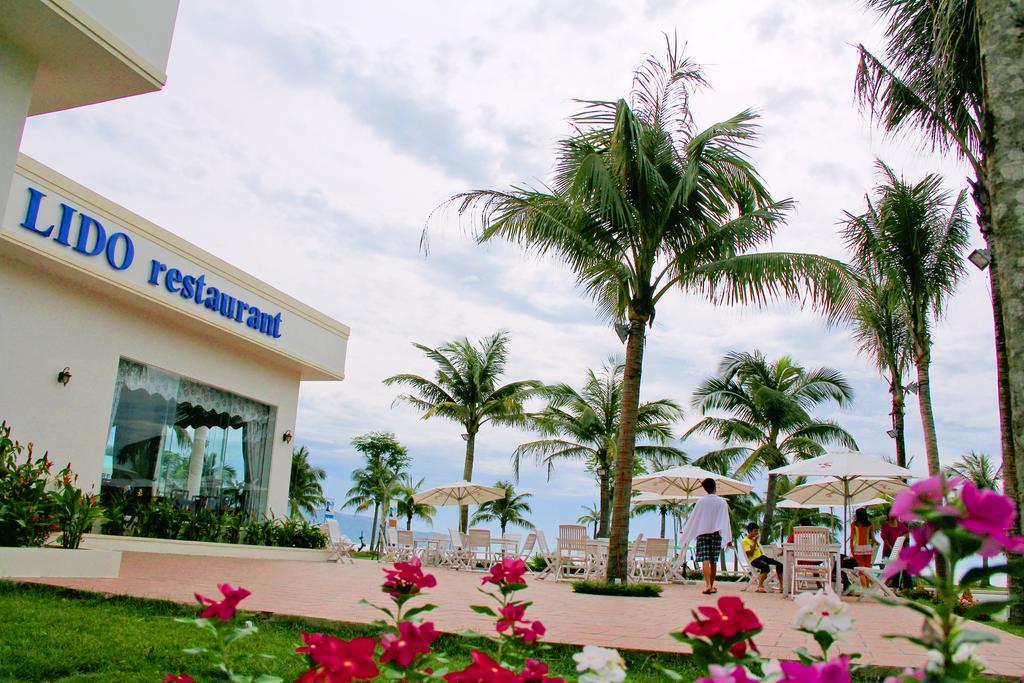 Lion Sea Hotel 응우하인선군 외부 사진