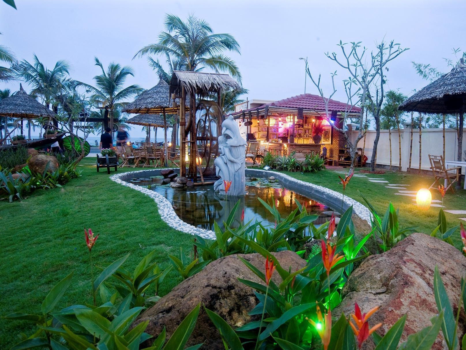 Lion Sea Hotel 응우하인선군 외부 사진