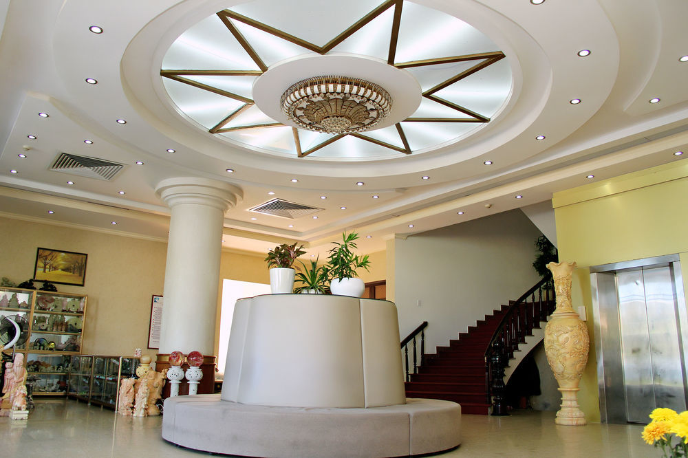 Lion Sea Hotel 응우하인선군 외부 사진