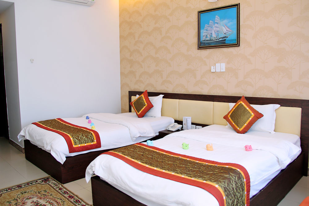 Lion Sea Hotel 응우하인선군 외부 사진